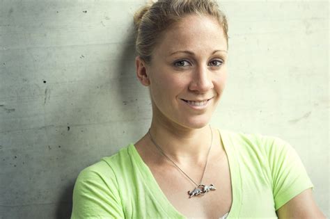 Daniela Ryf .